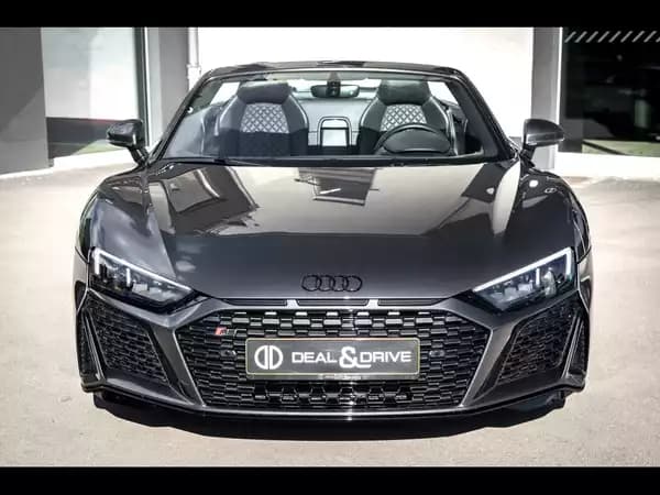 Audi R8 SPYDER V10 PERFORMANCE 5.2 FSI QUATTRO S-TRONIC - Photo 3