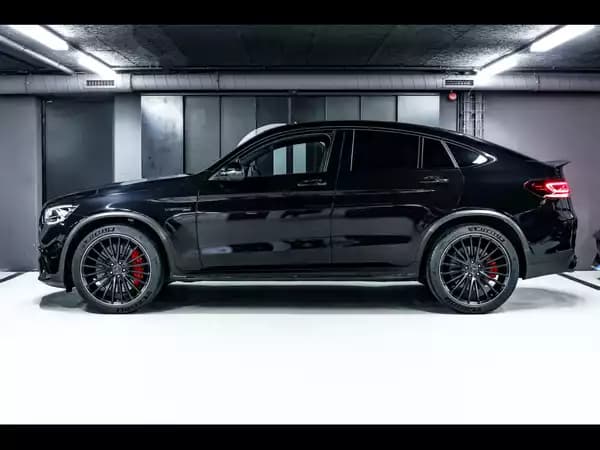 Mercedes-Benz GLC 63 AMG S AMG COUPE 4MATIC+ - Photo 2