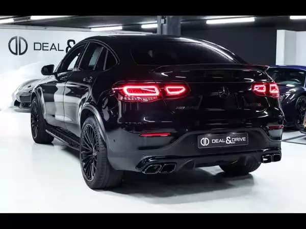 Mercedes-Benz GLC 63 AMG S AMG COUPE 4MATIC+ - Photo 2