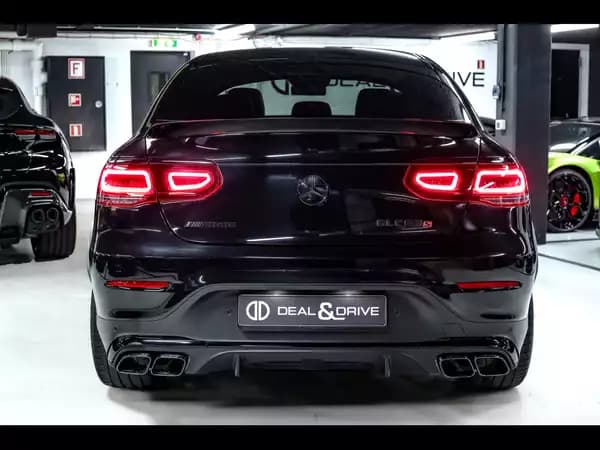 Mercedes-Benz GLC 63 AMG S AMG COUPE 4MATIC+ - Photo 3