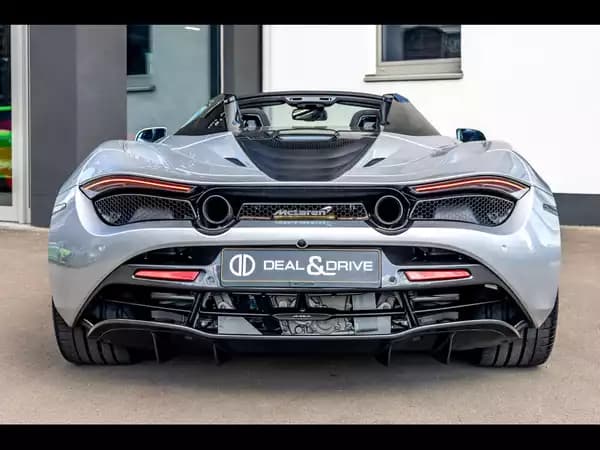 McLaren 720S SPIDER 4.0 V8 720 - Photo 3
