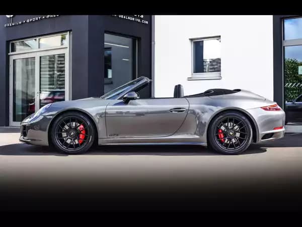 Porsche 911 (991.2) CARRERA GTS CABRIOLET PDK - Photo 2