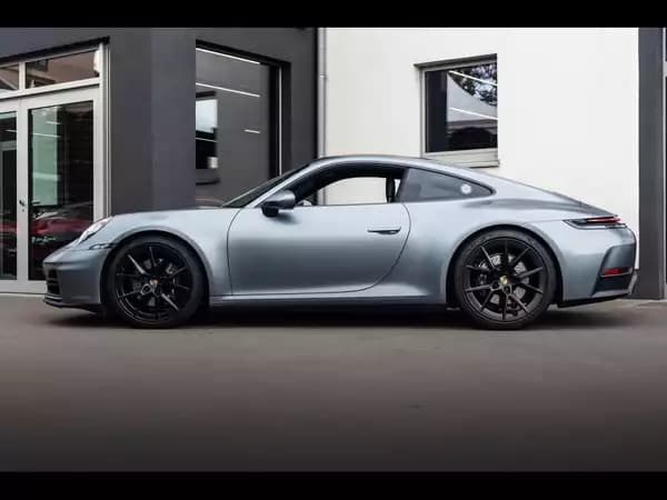 Porsche 911 (992.2) CARRERA T COUPE 6-SPEED MANUAL - Photo 2
