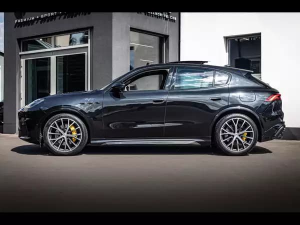 Maserati Grecale TROFEO V6 AWD (530 CH) - Photo 2