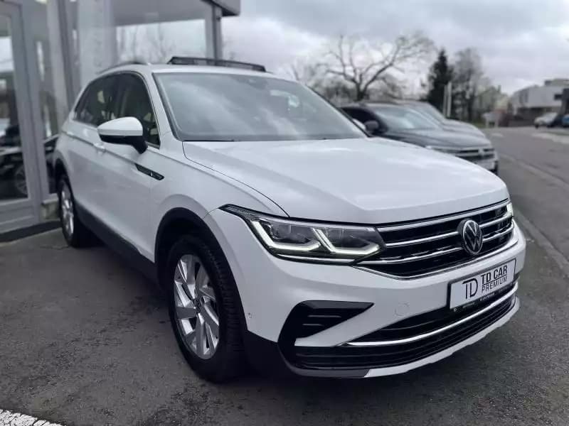 Volkswagen Tiguan Elegance 2.0 Tdi 150 DSG Toit Ouvrant - Photo 1
