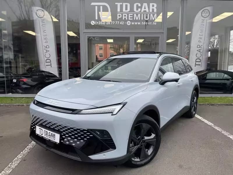 BAIC Senova X55 1.5 Turbo Neuve GARANTIE 5 ANS - Photo 1
