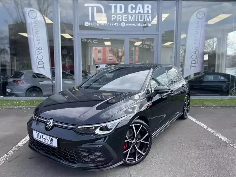 Volkswagen Golf 8 GTI 2.0 TSI 245 DSG - Photo 1