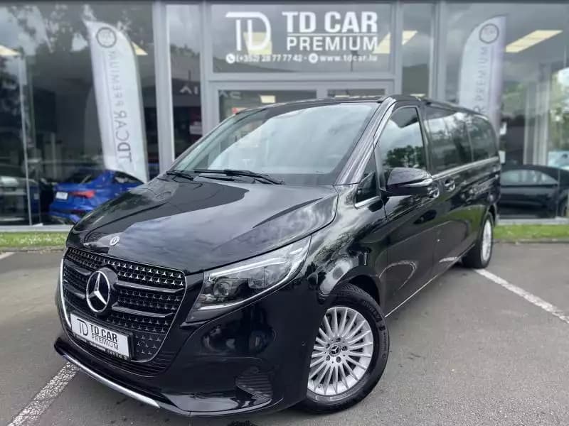 Mercedes-Benz V 300 d extralang Automatik - Photo 1