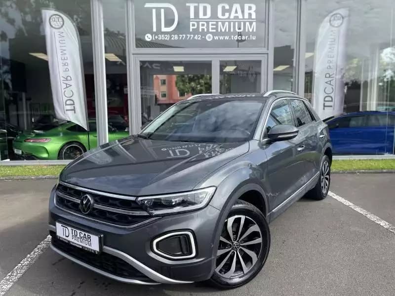 Volkswagen T-Roc 2.0 Tdi 150 DSG - Photo 1
