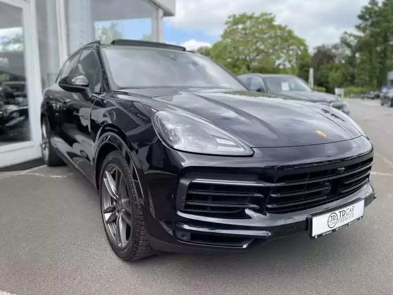 Porsche Cayenne S E-Hybride 3.0 462 Tiptronic - Photo 1