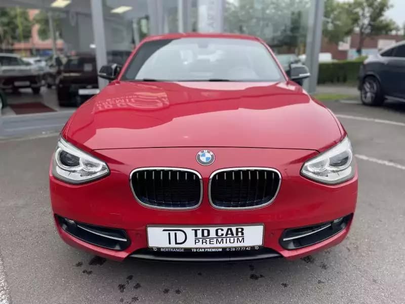 BMW 118 i Steptronic Sport-line - Photo 1