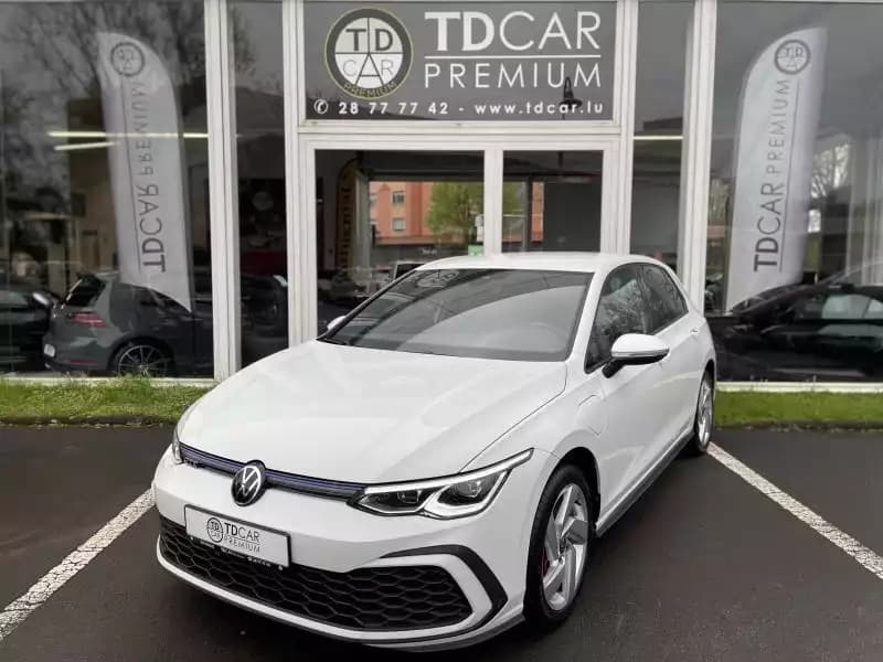 Volkswagen Golf 8 GTE 1.4 TSI 245CV DSG - Photo 1