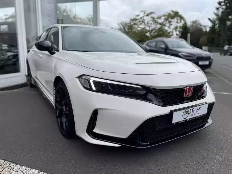 Honda Civic TYPE R championship white edit - Photo 1