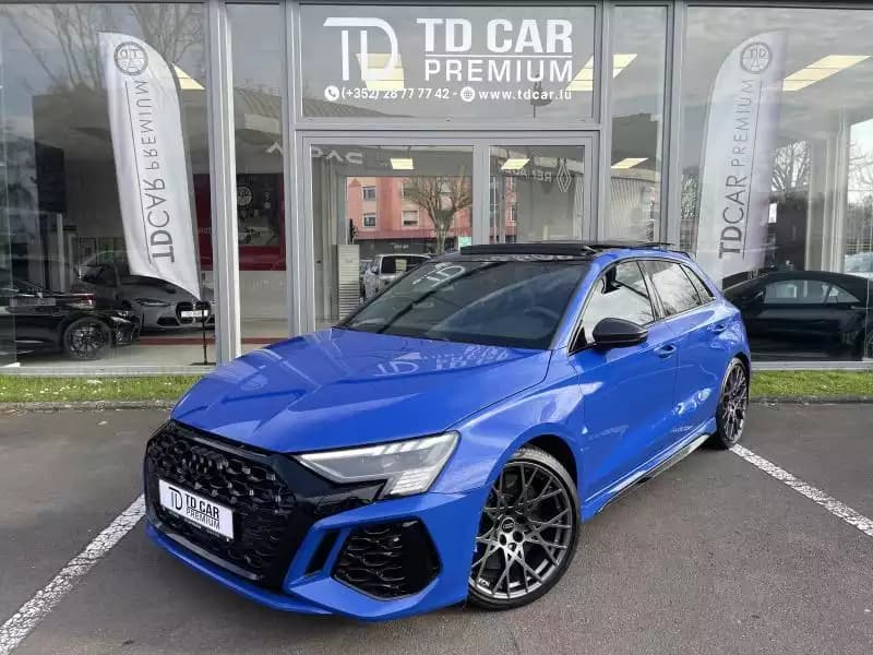Audi RS3 Performance Edition 1of300 2.5 - Photo 1