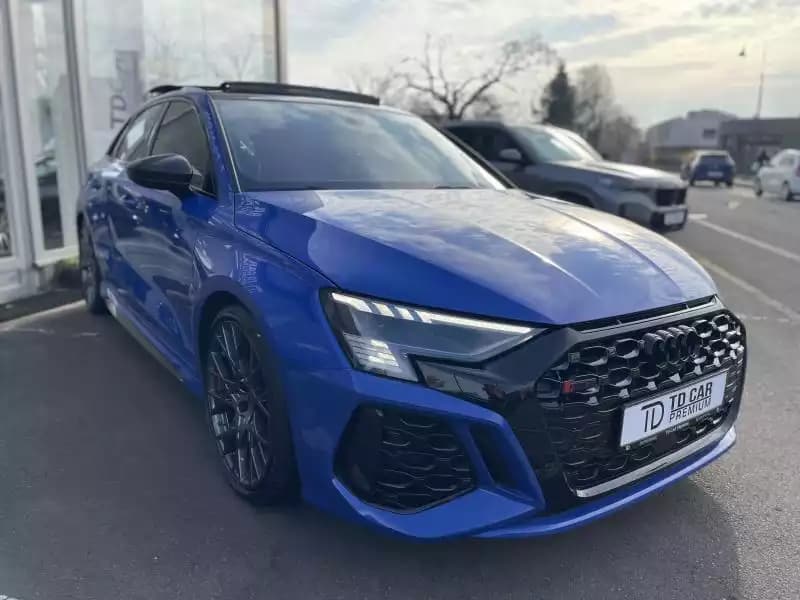Audi RS3 Performance Edition 1of300 2.5 - Photo 1
