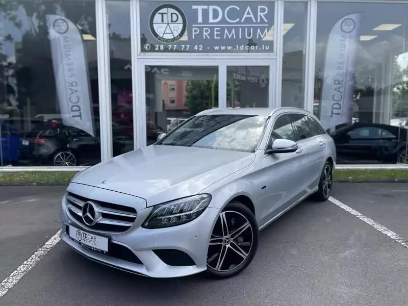 Mercedes-Benz C 300 de T 9G-TRONIC - Photo 1