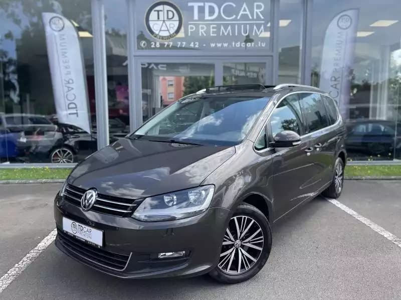 Volkswagen Sharan Sharan 2.0 Tdi 150 DSG Allstar - Photo 1