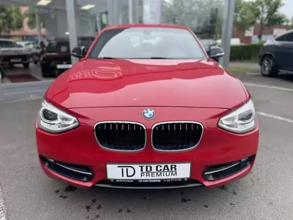 BMW 118 i Steptronic Sport-line - Photo 2