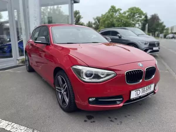 BMW 118 i Steptronic Sport-line - Photo 2