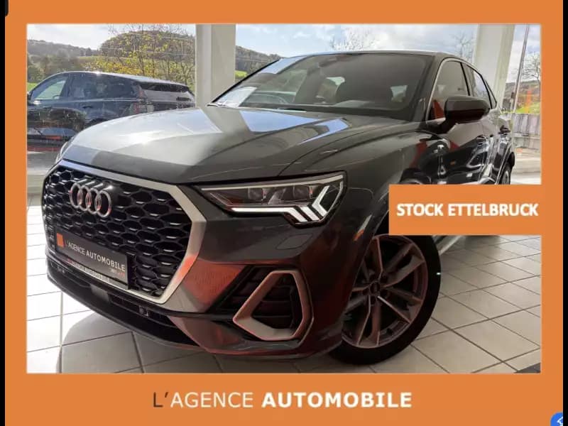 Audi Q3 SportBack S-LINE TDI 200CV QUATTRO - Photo 1
