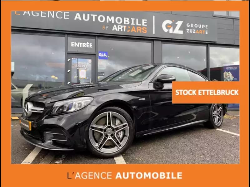 Mercedes-Benz C 43 AMG CZAA040B - Photo 1