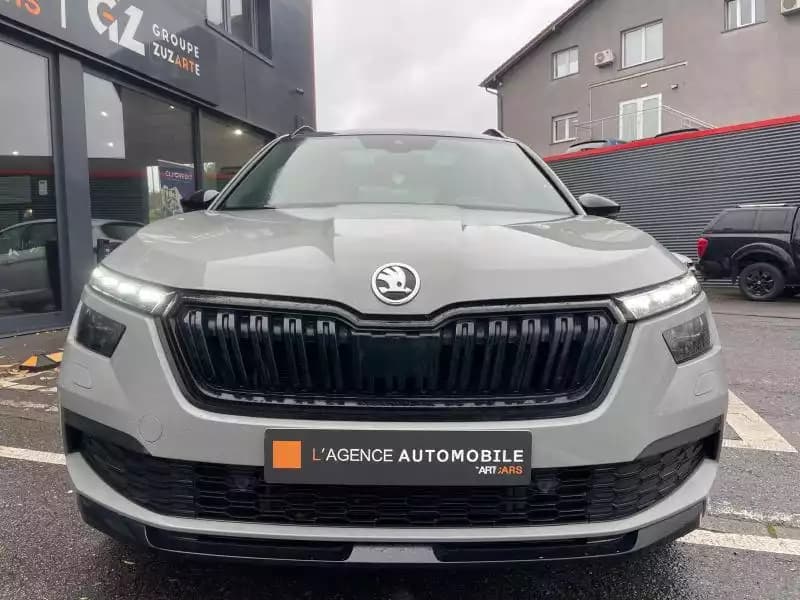 Skoda Kamiq Monte Carlo - Photo 1