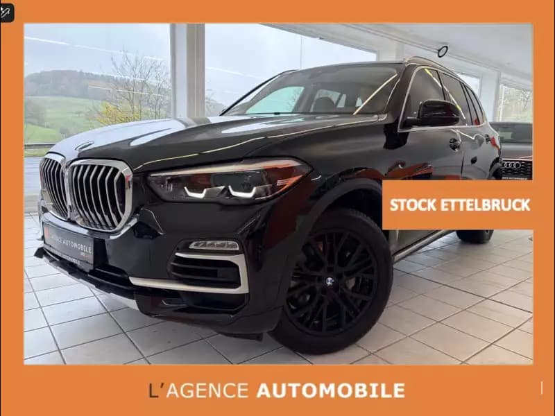 BMW X5 xDrive 30d X-Line - Photo 1