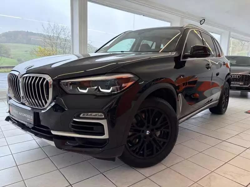 BMW X5 xDrive 30d X-Line - Photo 1