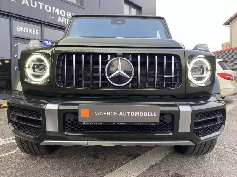 Mercedes-Benz G 63 AMG . - Photo 1