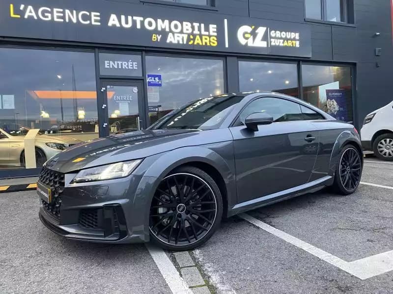 Audi TT 45 SLINE QUATTRO - Photo 1
