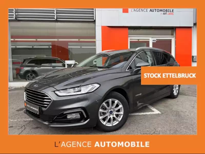 Ford Mondeo TITANIUM HYBRID - Photo 1