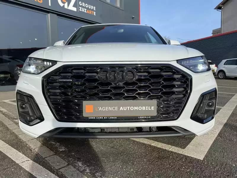 Audi Q5 40 TDI Sportback Quattro S-Tronic S-Line - Photo 1