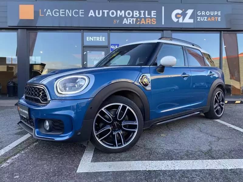 MINI Cooper SE Countryman . - Photo 1