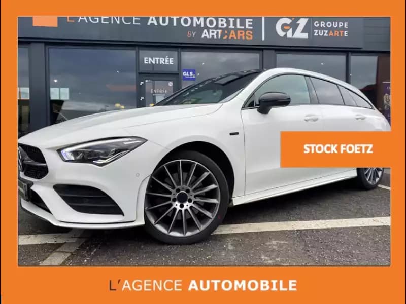 Mercedes-Benz CLA 250 kombilimousine - Photo 1