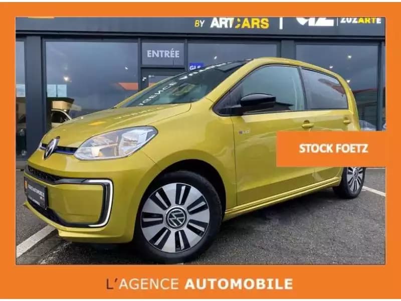 Volkswagen e-up! . - Photo 1