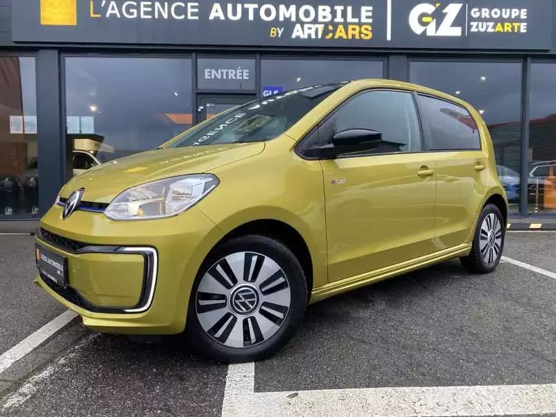 Volkswagen e-up! . - Photo 1