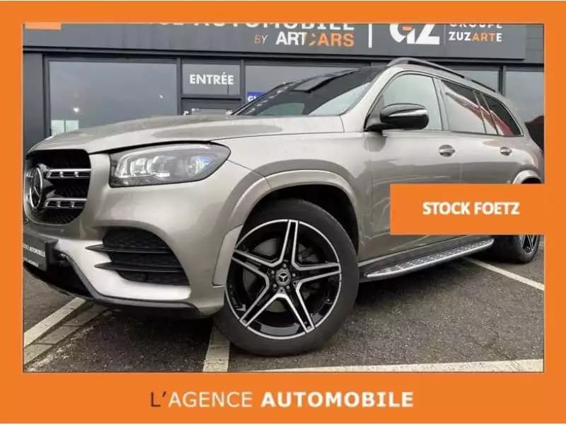 Mercedes-Benz GLS 400 4Matic AMG Line 7 places - Photo 1