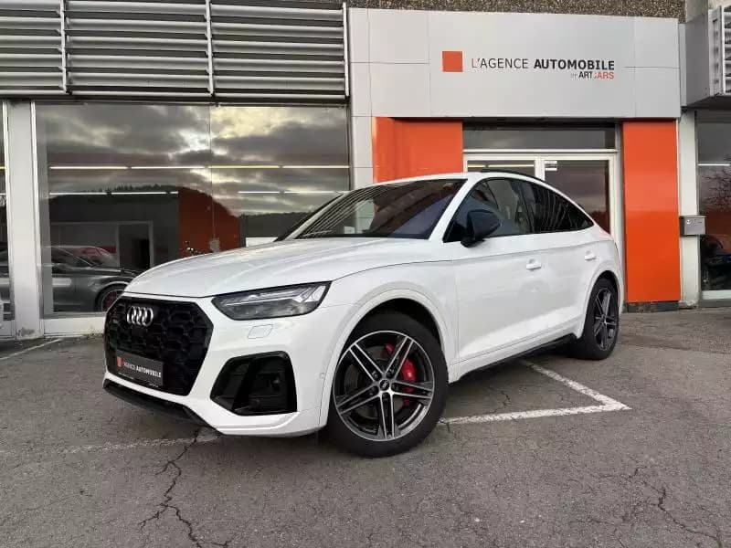 Audi SQ5 Sportback - Photo 1