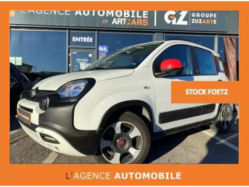 Fiat Panda 1.0 Cross RED - Photo 1