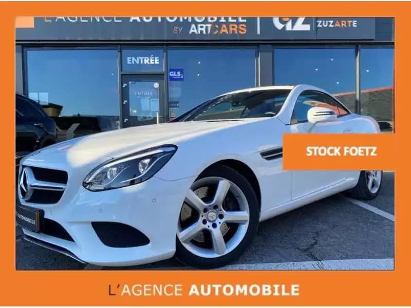 Mercedes-Benz SLC 180 . - Photo 1