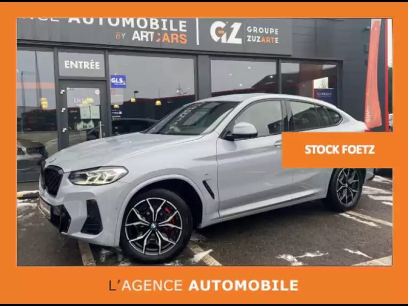 BMW X4 xDrive 30d pack M - Photo 1