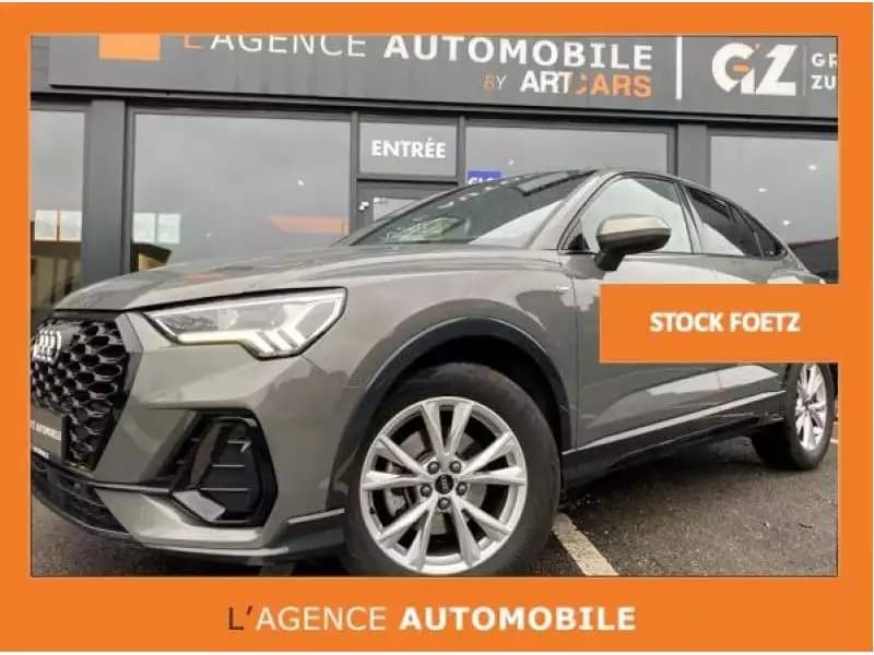 Audi Q3 SportBack S Line 35 TFSI 150 S-Tronic - Photo 1