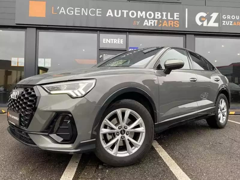 Audi Q3 SportBack S Line 35 TFSI 150 S-Tronic - Photo 1