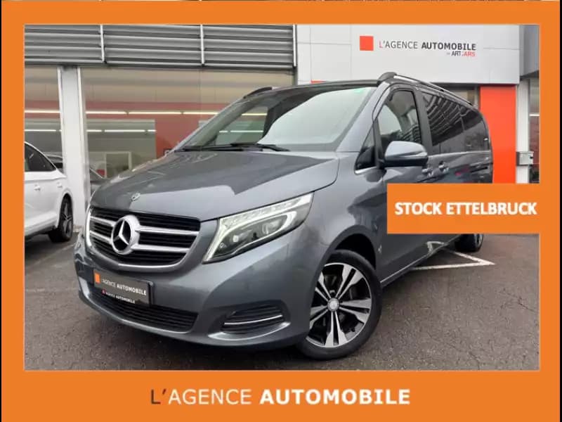 Mercedes-Benz V 250 8 places - Photo 1