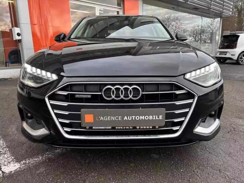 Audi A4 2.0 TDI QUATTRO - Photo 1