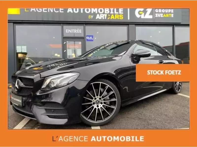 Mercedes-Benz E 220 d Coupé AMG Line - Photo 1