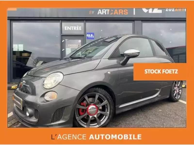 Abarth 595 Turismo vente privée - Photo 1