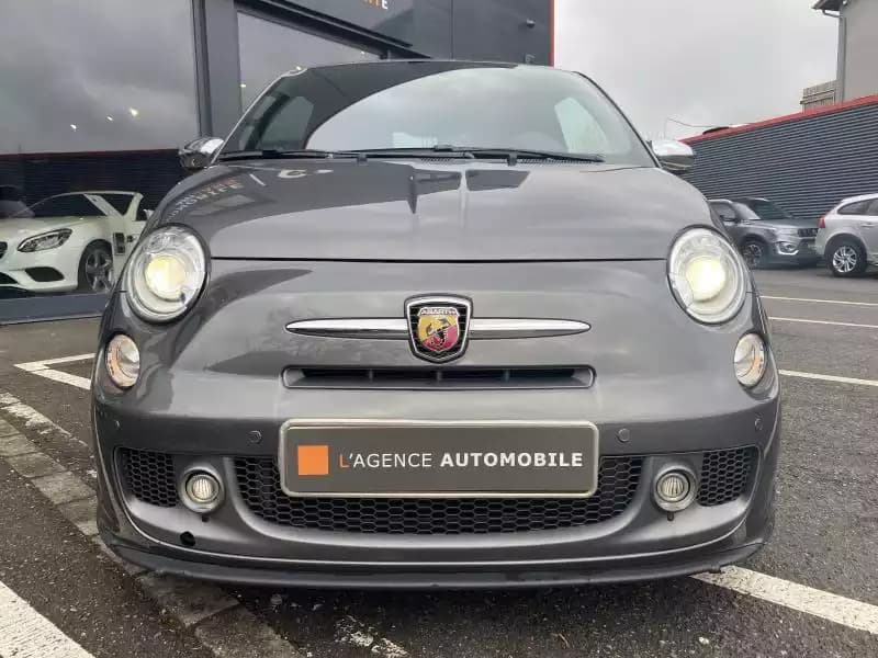 Abarth 595 Turismo vente privée - Photo 1