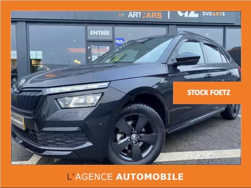 Skoda Kamiq Monte Carlo - Photo 1