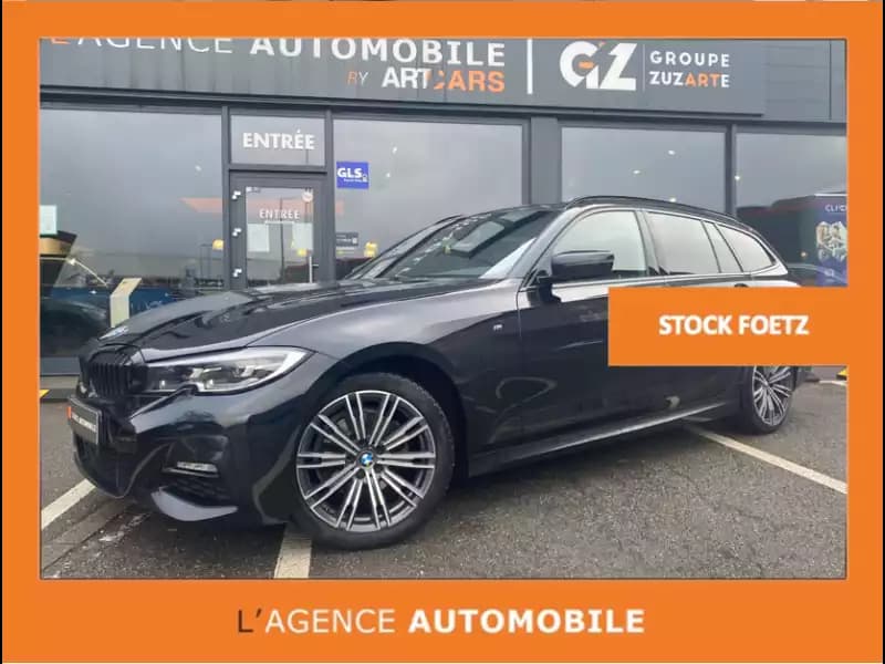 BMW 320 xDrive pack M - Photo 1